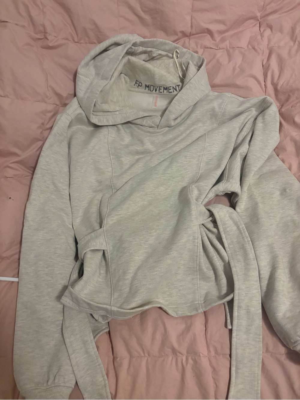 FP Movement by Free People for the win cinch hoody - Picture 2 of 3